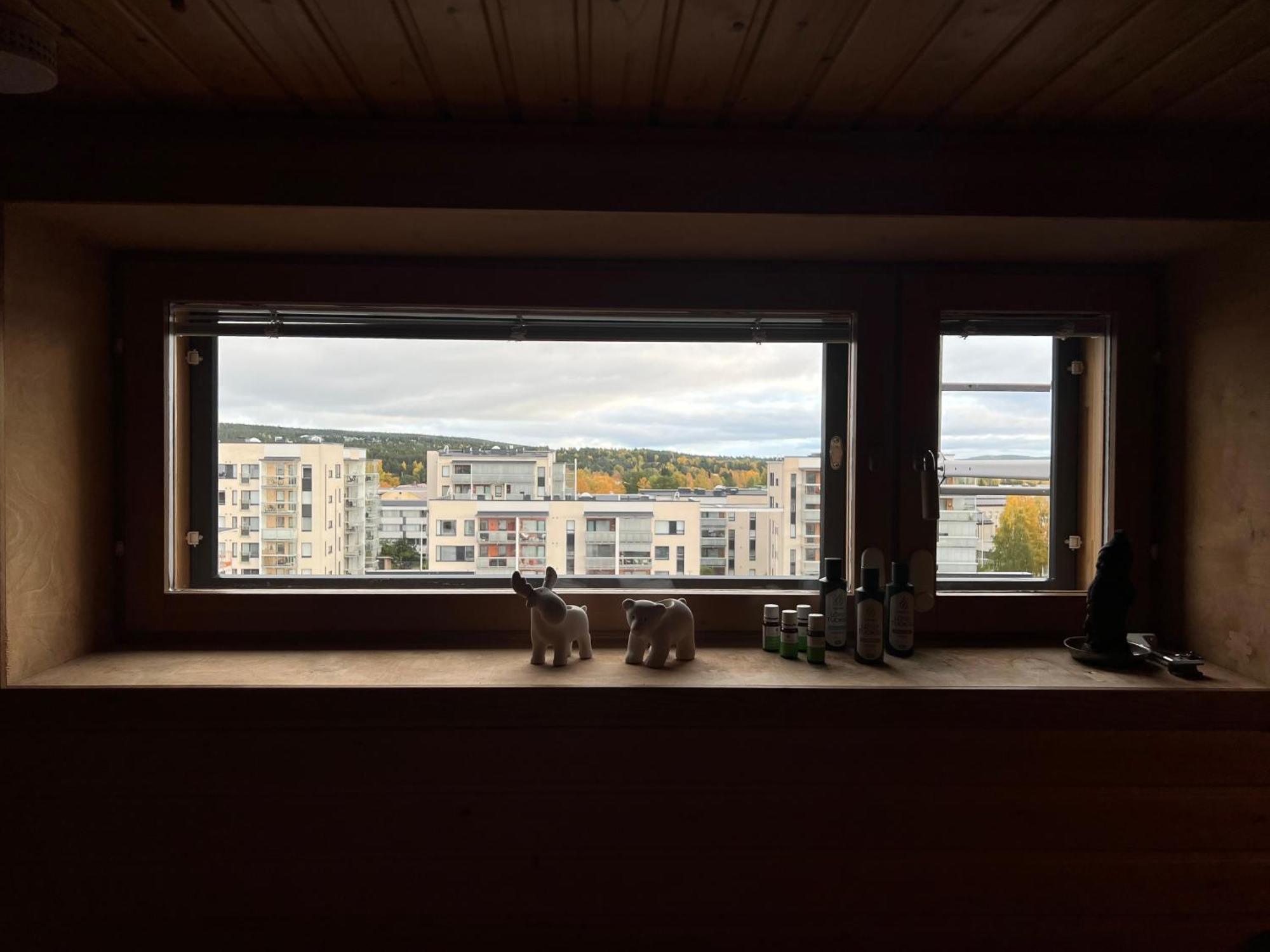 Aurora Penthouse & Suites Rovaniemi Exterior foto